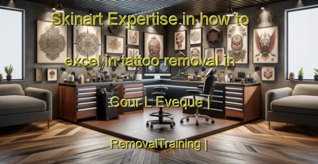 Skinart Expertise in how to excel in tattoo removal in Cour L Eveque | RemovalTraining | RemovalClasses | SkinartTraining-France